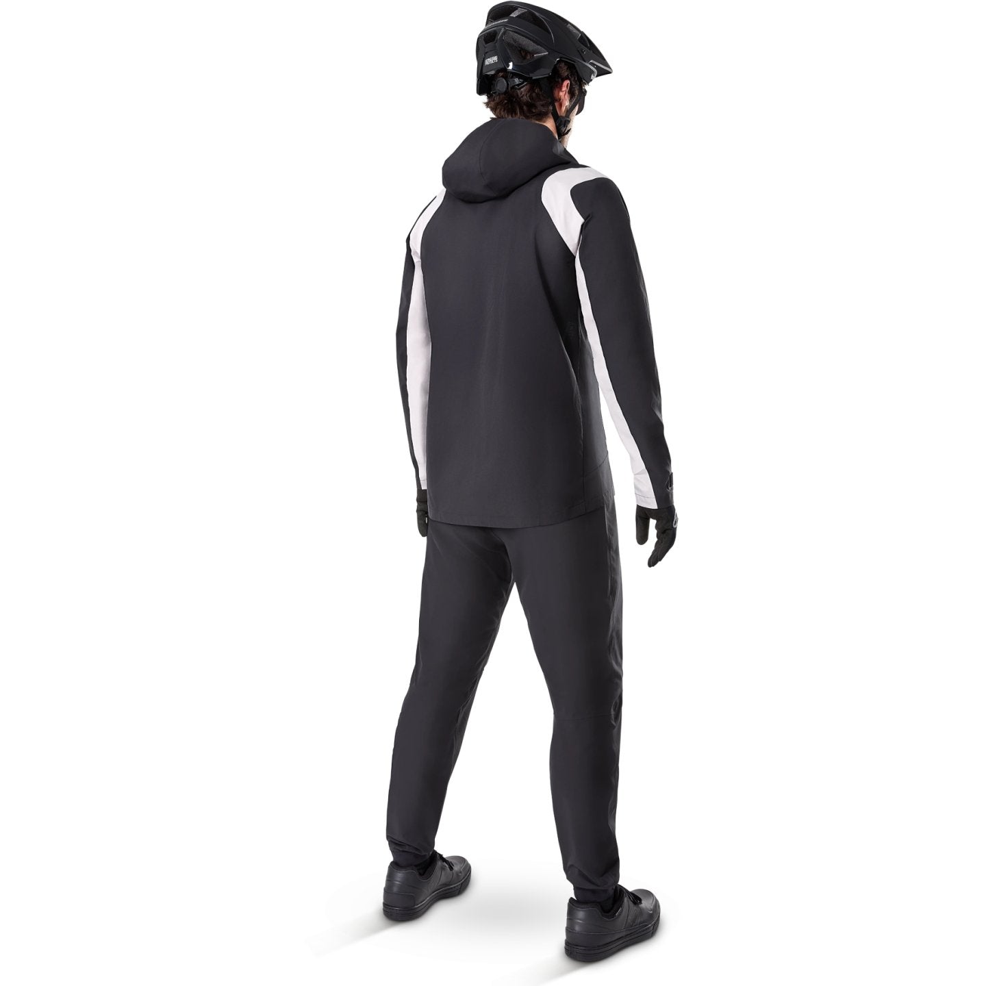 Куртка дощовик Alpinestars A-DURA RAIN JACKET BLACK, L