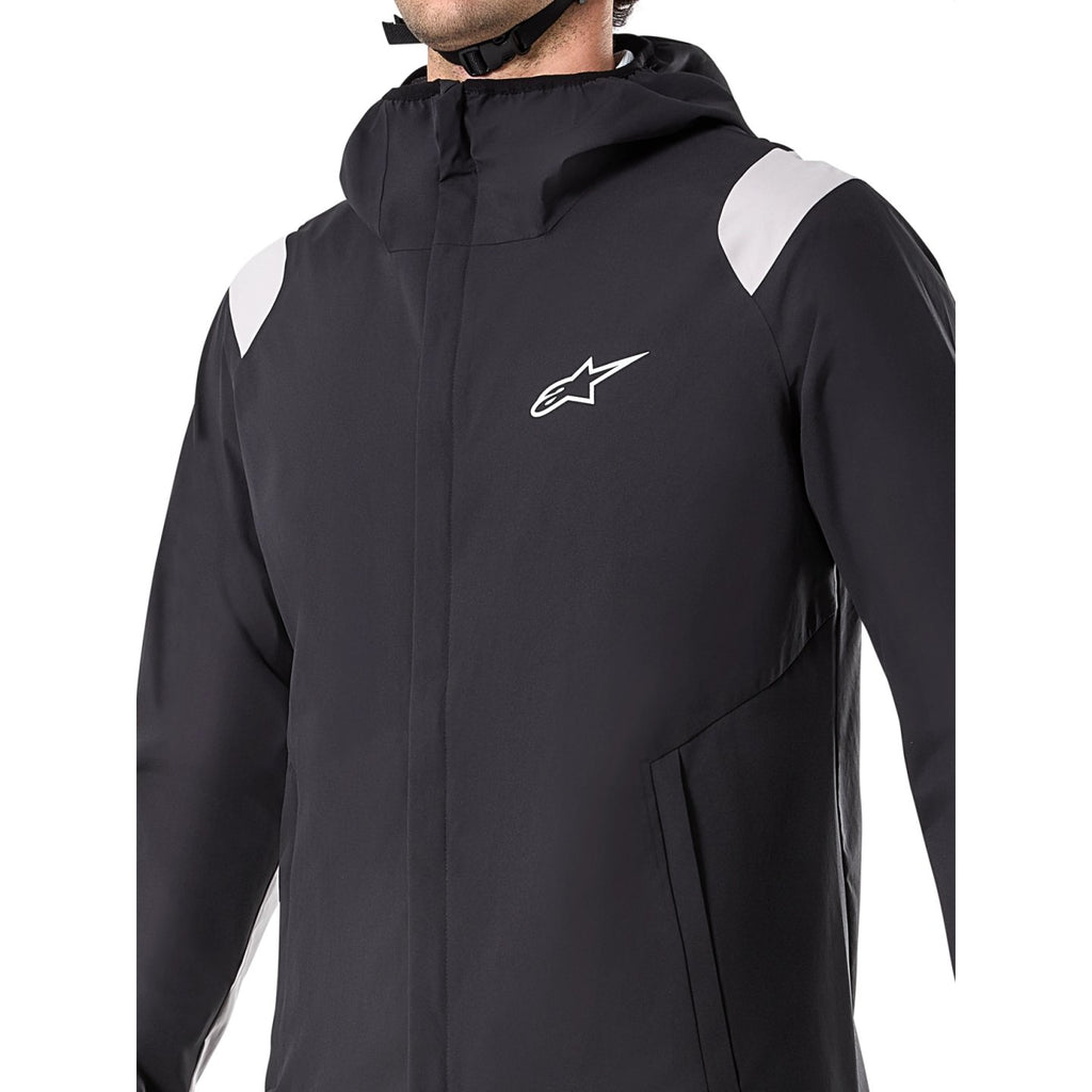 Куртка дощовик Alpinestars A-DURA RAIN JACKET BLACK, L