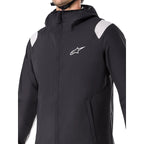 Куртка дощовик Alpinestars A-DURA RAIN JACKET BLACK, L