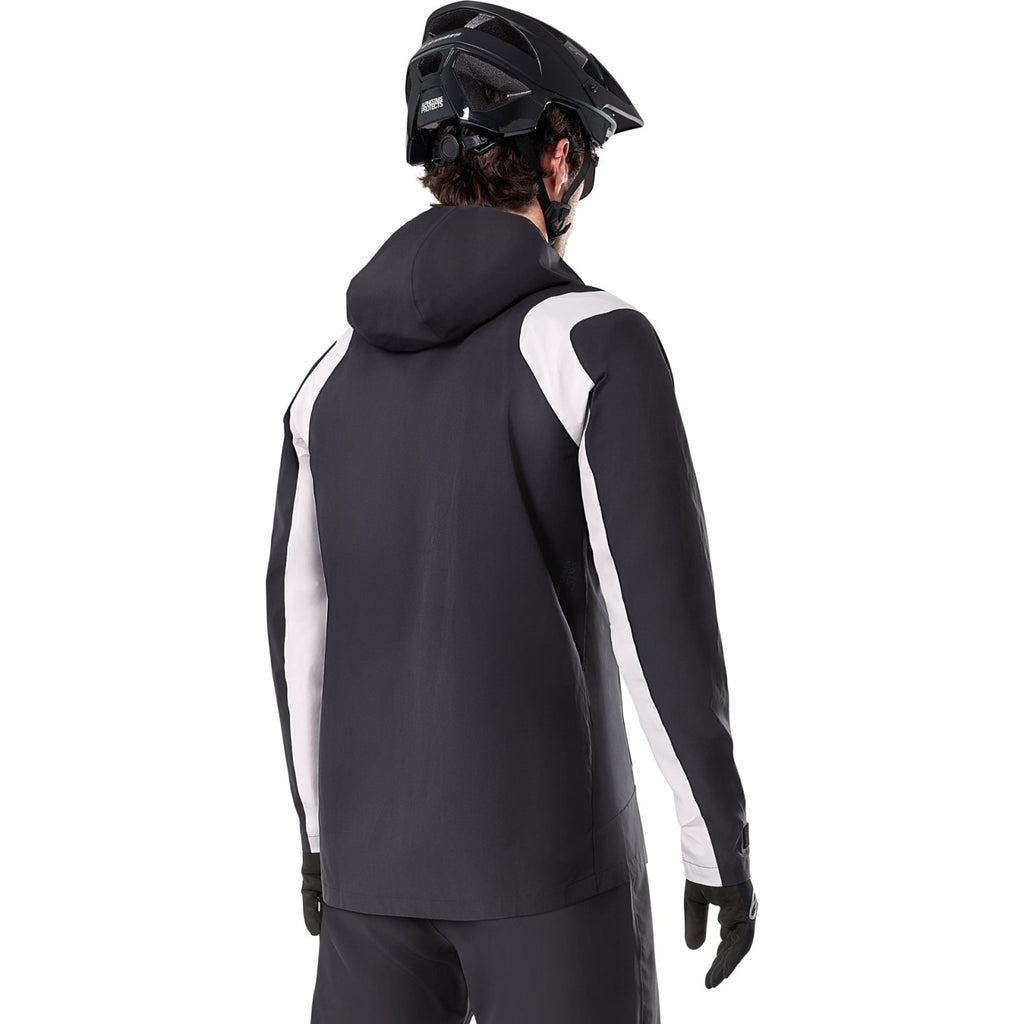 Куртка дощовик Alpinestars A-DURA RAIN JACKET BLACK, L
