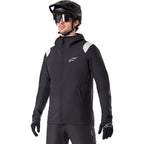 Куртка дощовик Alpinestars A-DURA RAIN JACKET BLACK, L