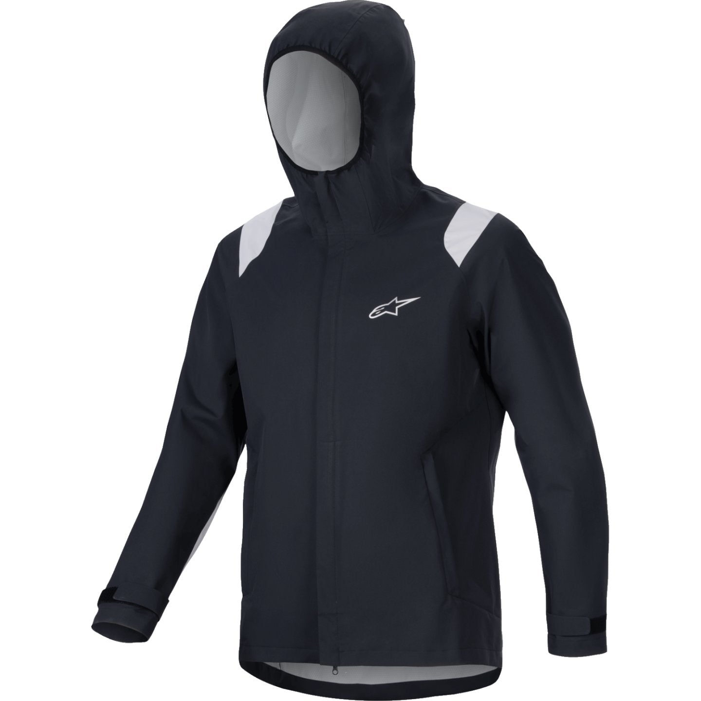 Куртка дощовик Alpinestars A-DURA RAIN JACKET BLACK, L