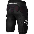 Захисні шорти A-IMPACT PLASMA PROTECTION SHORTS BLACK WHITE