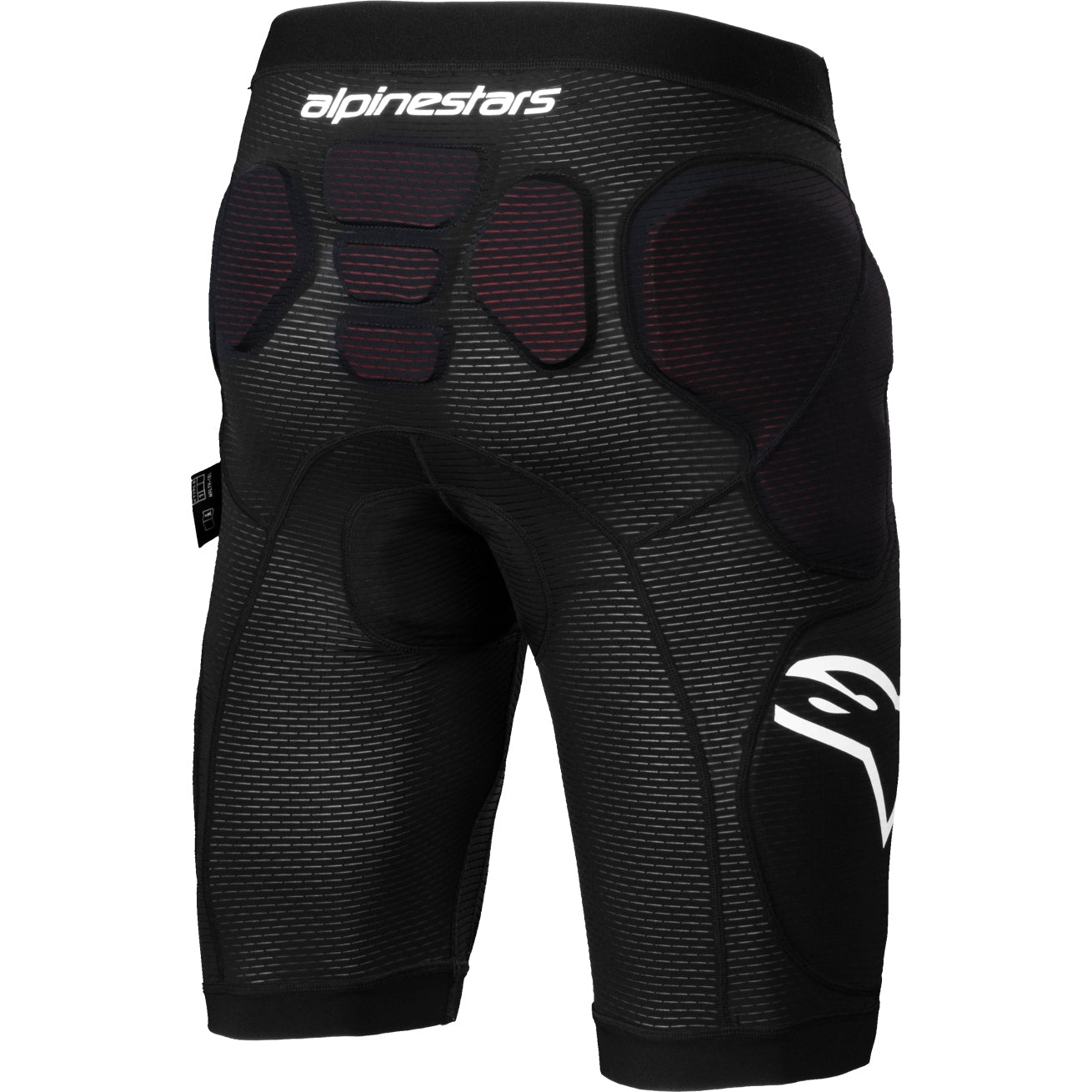Захисні шорти A-IMPACT PLASMA PROTECTION SHORTS BLACK WHITE