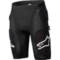 Захисні шорти A-IMPACT PLASMA PROTECTION SHORTS BLACK WHITE