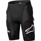 Захисні шорти A-IMPACT PLASMA PROTECTION SHORTS BLACK WHITE