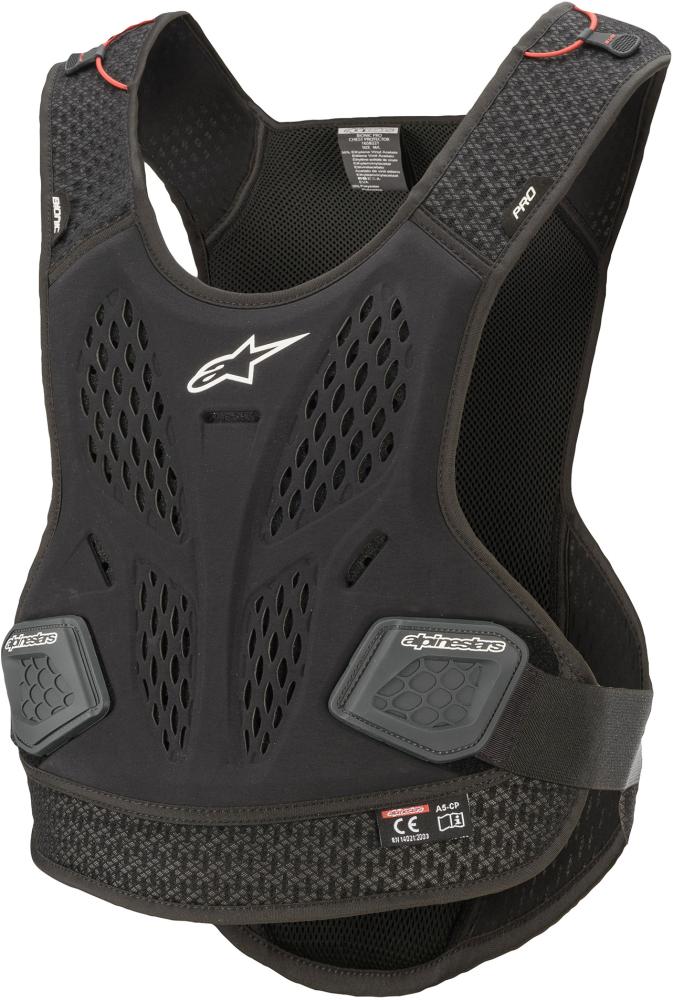 Захист тіла Alpinestars BIONIC PRO Chest Protector