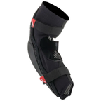 Захист ліктя Alpinestars BIONIC PRO ELBOW PROTECTOR BLACK RED, L/XL