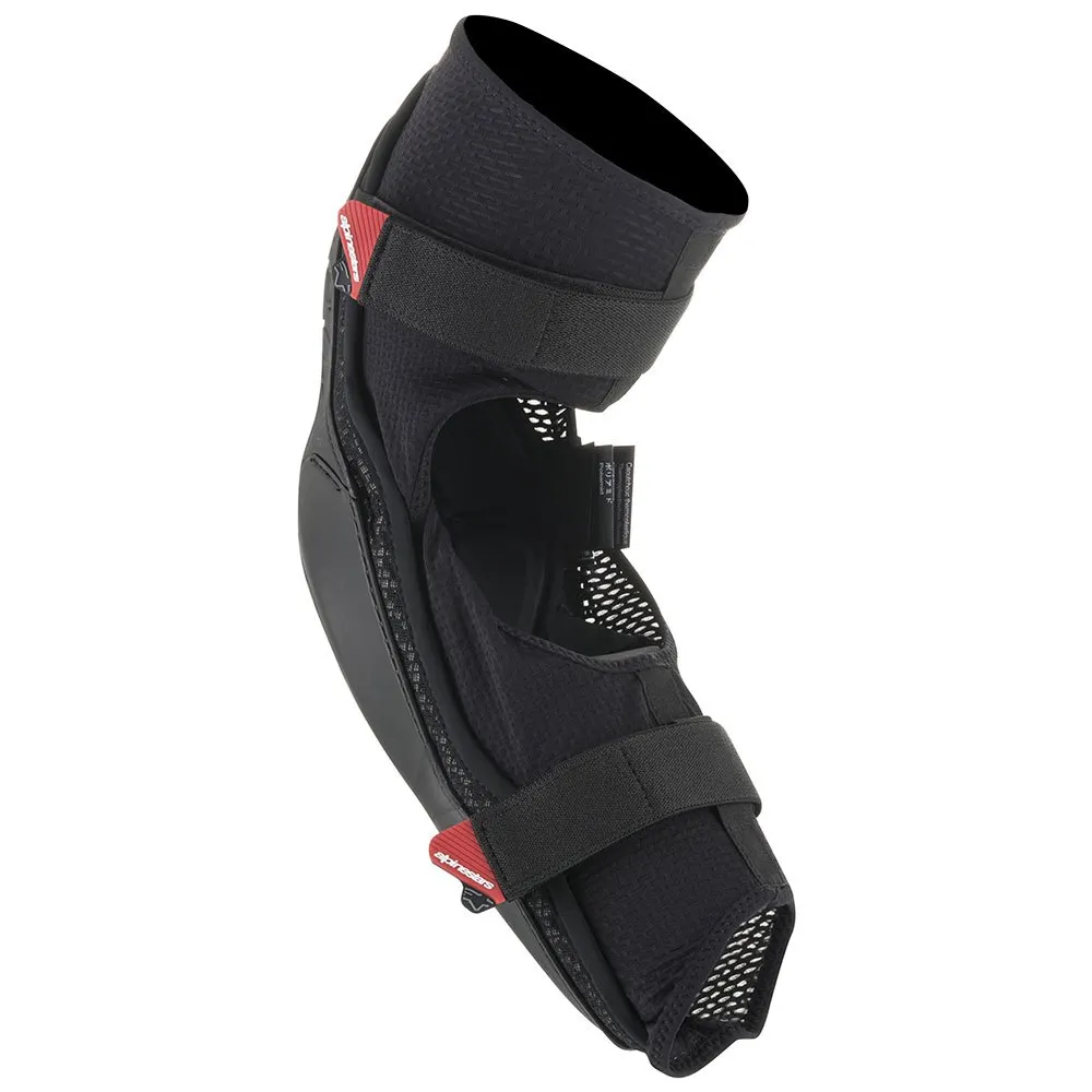 Захист ліктя Alpinestars BIONIC PRO ELBOW PROTECTOR BLACK RED, L/XL