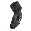 Захист ліктя Alpinestars BIONIC PRO ELBOW PROTECTOR BLACK RED, L/XL
