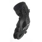 Захист ліктя Alpinestars BIONIC PRO ELBOW PROTECTOR BLACK RED, L/XL