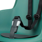 Дитяче велокрісло Bobike GO Frames RS Reclining System - rear bicycle seat for frame Peppermint