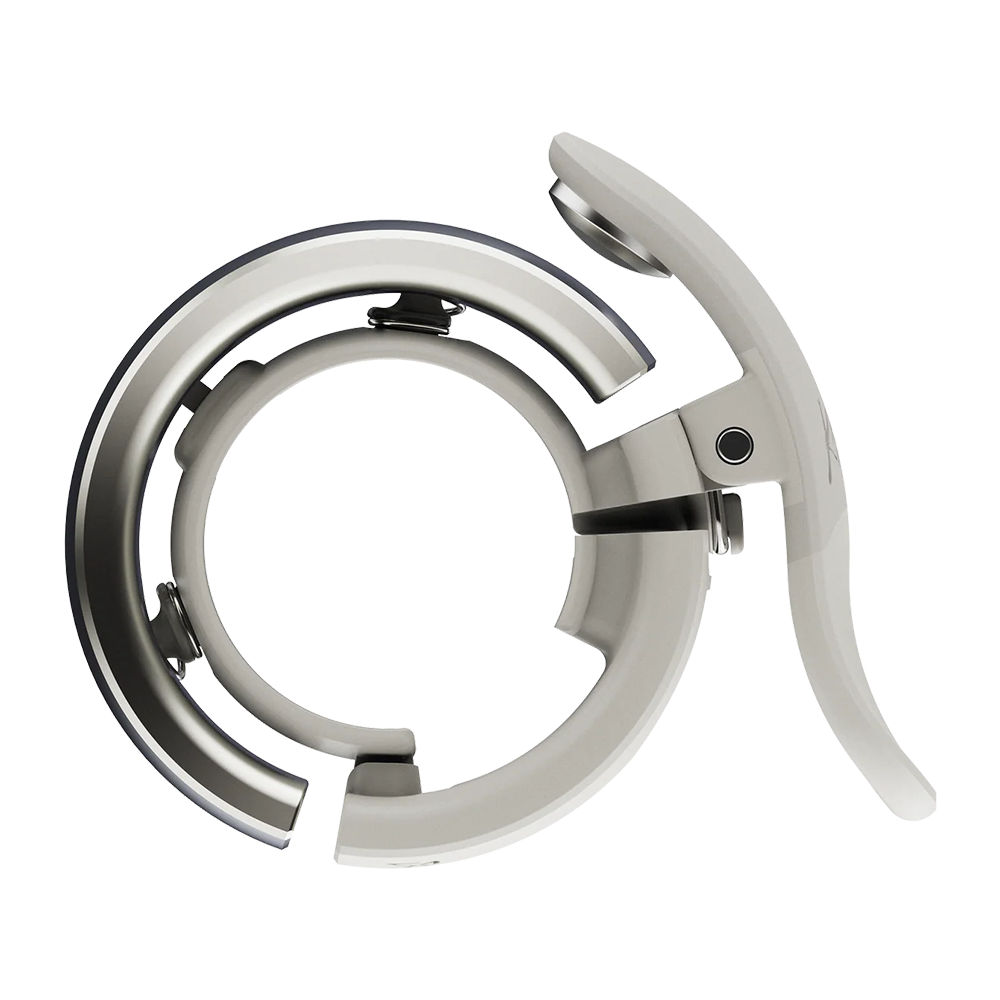 Дзвінок Knog Oi Prima Primer Grey Large