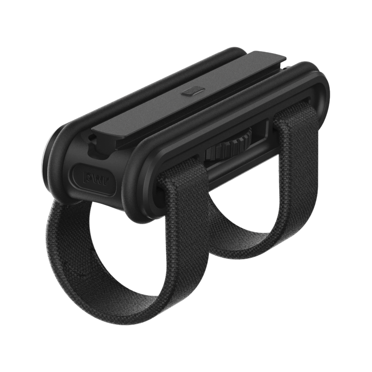 Комплект фара + набір кріплень Knog PWR Mountain Kit 2000 Lumens POWERBANK