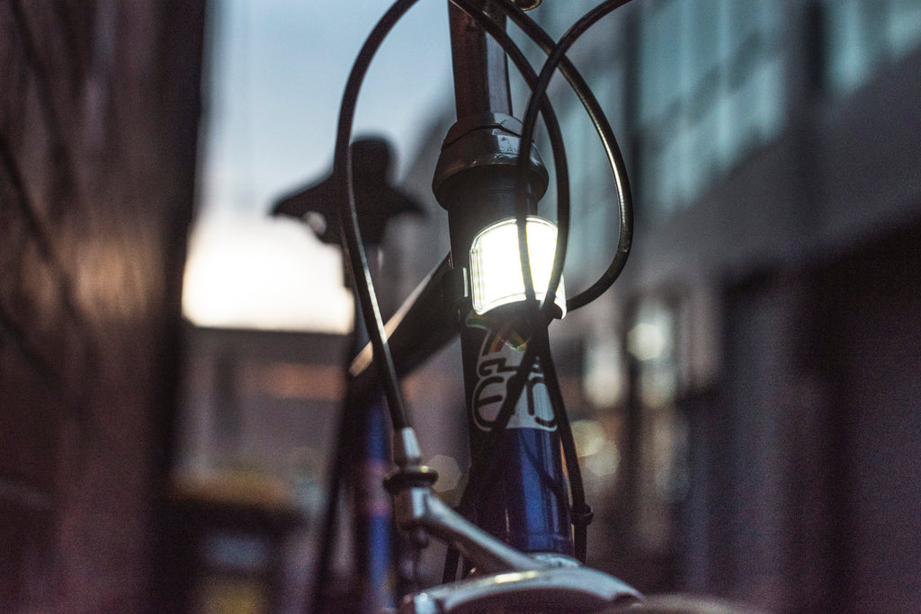Мигалка задня Knog Big Cobber Rear 270 Lumens