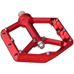 Педалі SPANK OOZY Reboot, Red