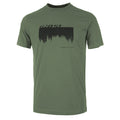 Футболка Ghost Casual Line Woods GRN / BLK, M
