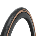 Покришка безкамерна Continental Grand Prix 28" | 28 X 1.25 | 700 X 32C TR чорна/коричнева складна