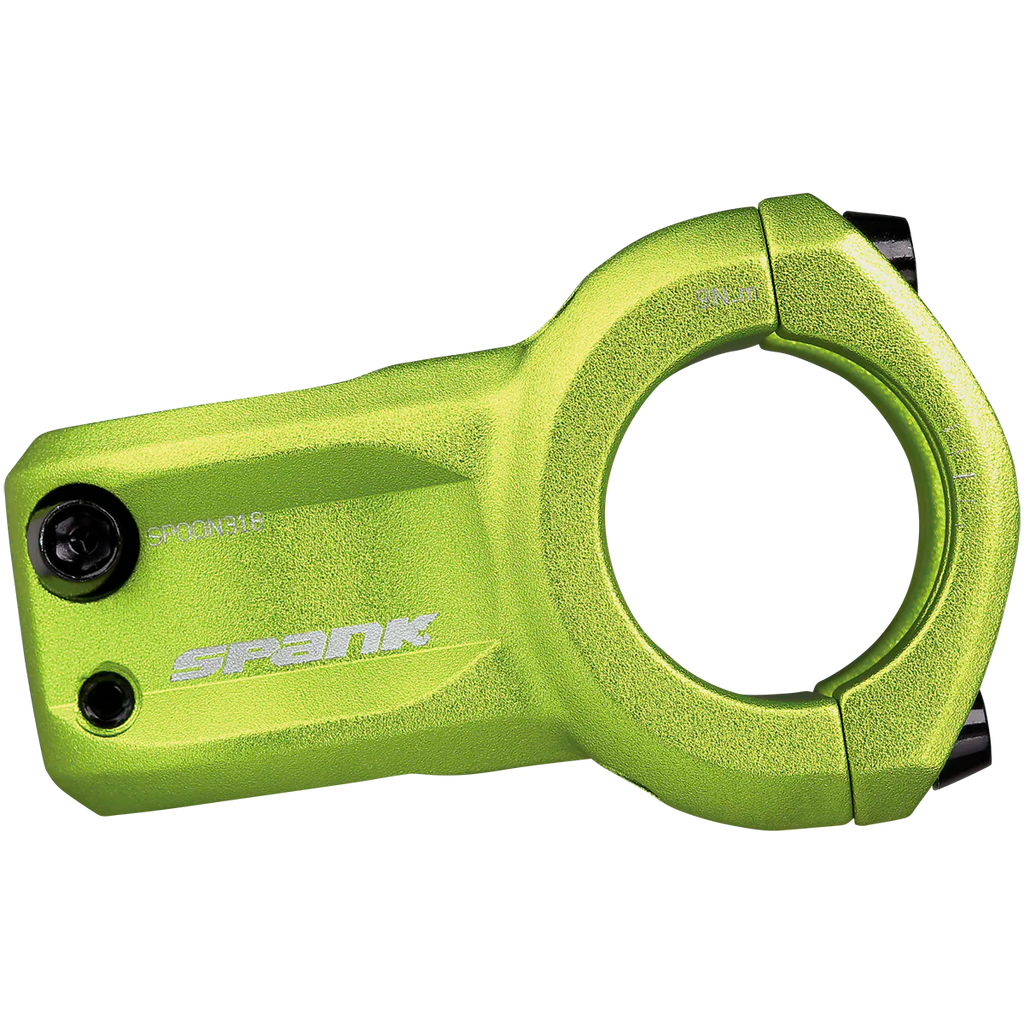 Винос SPANK SPOON 318 33mm, Green