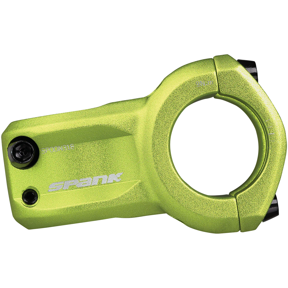 Винос SPANK SPOON 318 33mm, Green
