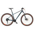 Велосипед KTM CHICAGO 291 рама XXL/48 сірий матовий