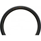 Покришка Continental Contact Plus, 28 " | 700 x 35C | 28 x 1 3/8 x 1 5/8, Чорна, не складна, світловідбиваюча