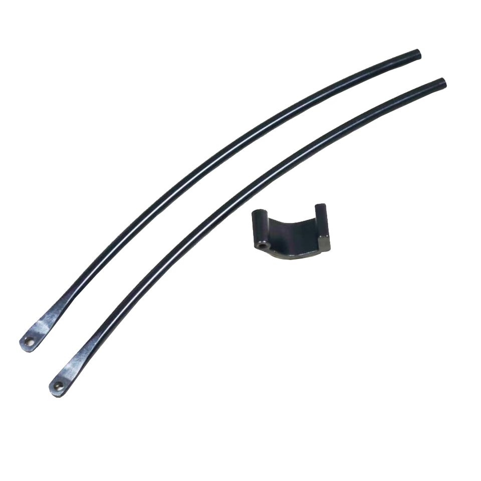 Інсталяційний комплект XLC Racktime Standit 27.5 "-29", Haibike Xduro-Sduro, чорний