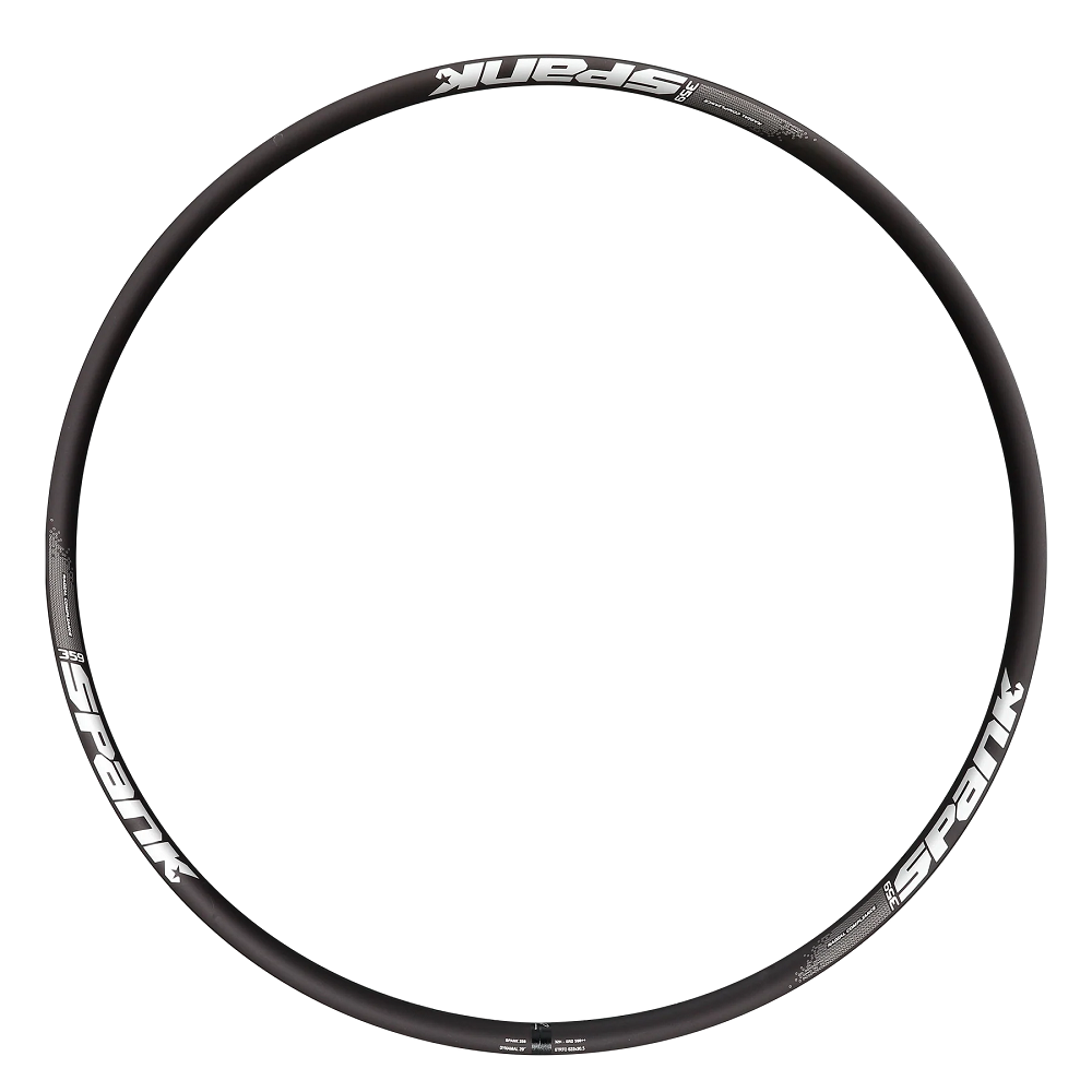 Обід SPANK 359, 32H, 29”, Black