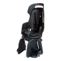 Дитяче велокрісло Bobike GO Carriers RS Reclining System - rear bicycle seat for rack Urban Black