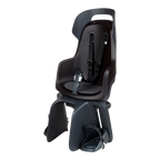 Дитяче велокрісло Bobike GO Carriers RS Reclining System - rear bicycle seat for rack Urban Black