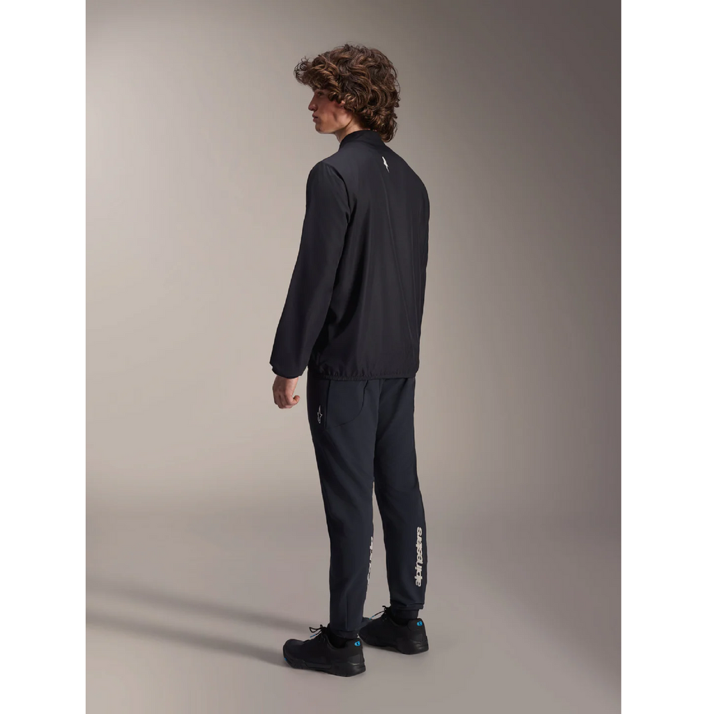 Куртка вітровка Alpinestars A-ARIA WINDBREAKER JACKET BLACK