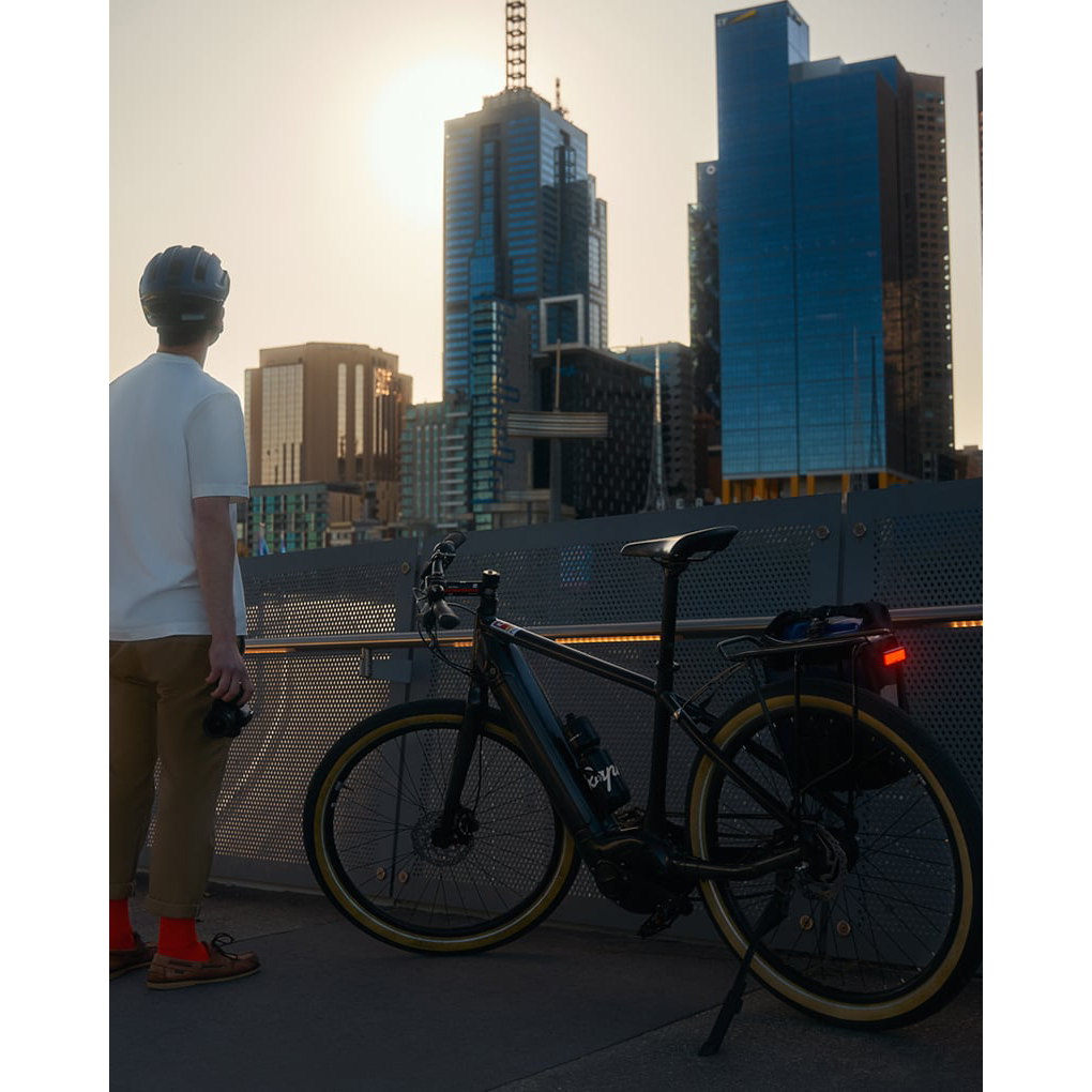 Мигалка задня Knog Blinder Link Rack