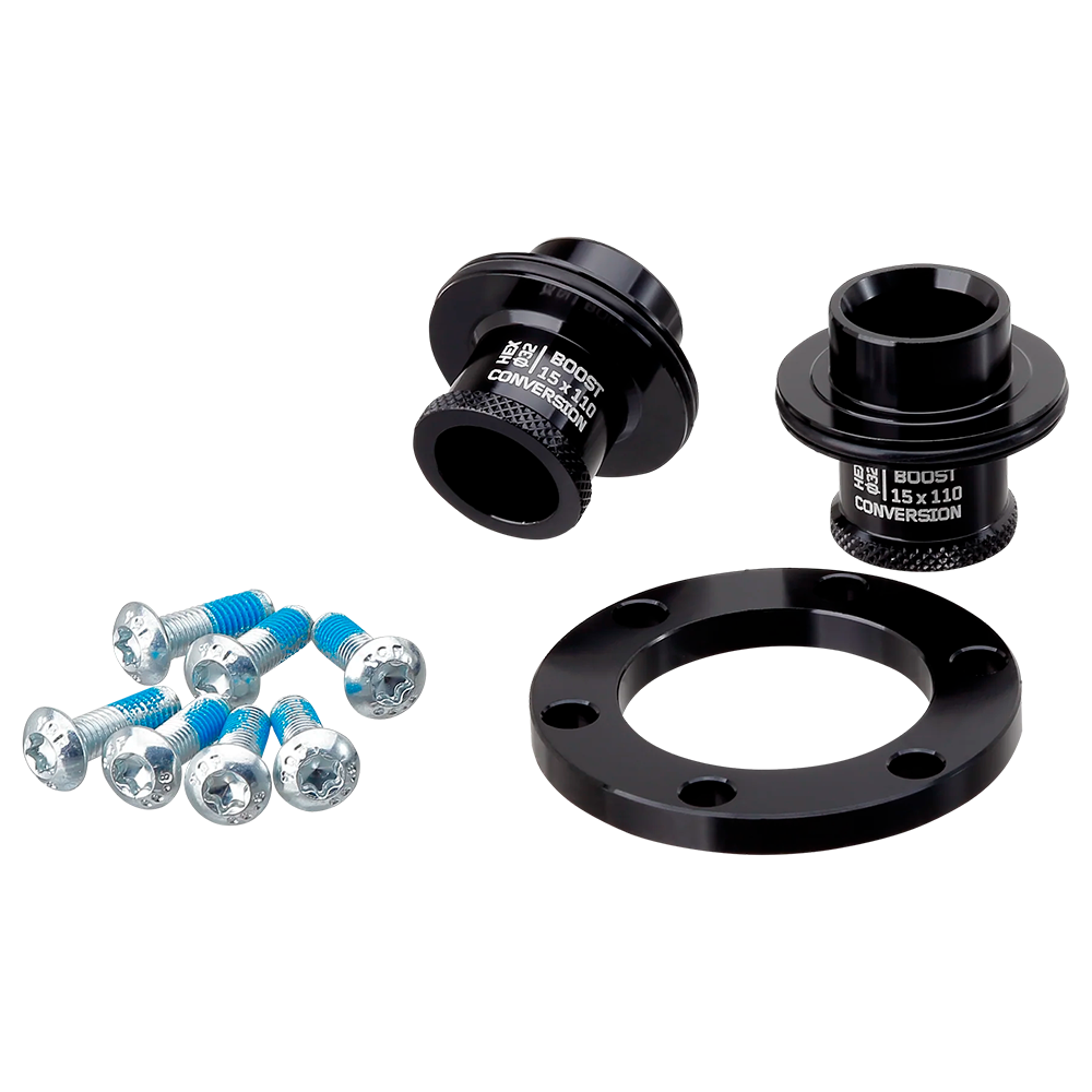 Адаптер для передньої втулки SPANK HEX Ø32 Boost 15x110 Conversion Kit
