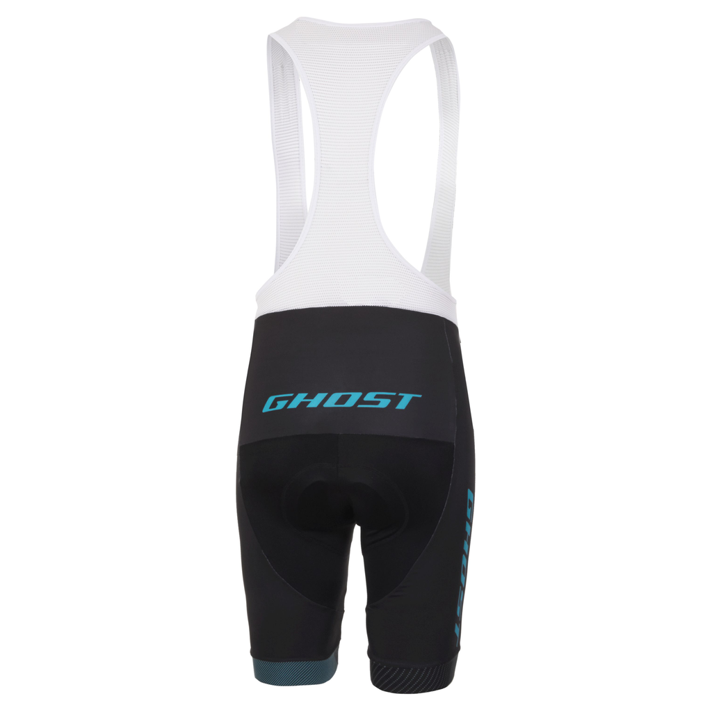 Шорти C лямками Ghost Performance Evo Bib, XXL, чорно-сині