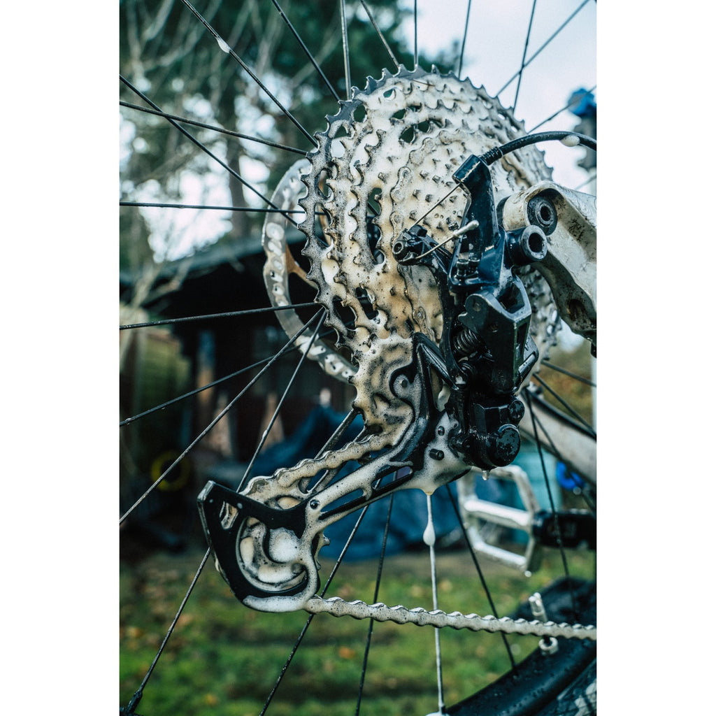 Дегризер для трансмісії велосипеда Peaty's Foaming Drivetrain Degreaser