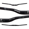 Руль SPANK SPIKE 35 Vibrocore™, 25R Black