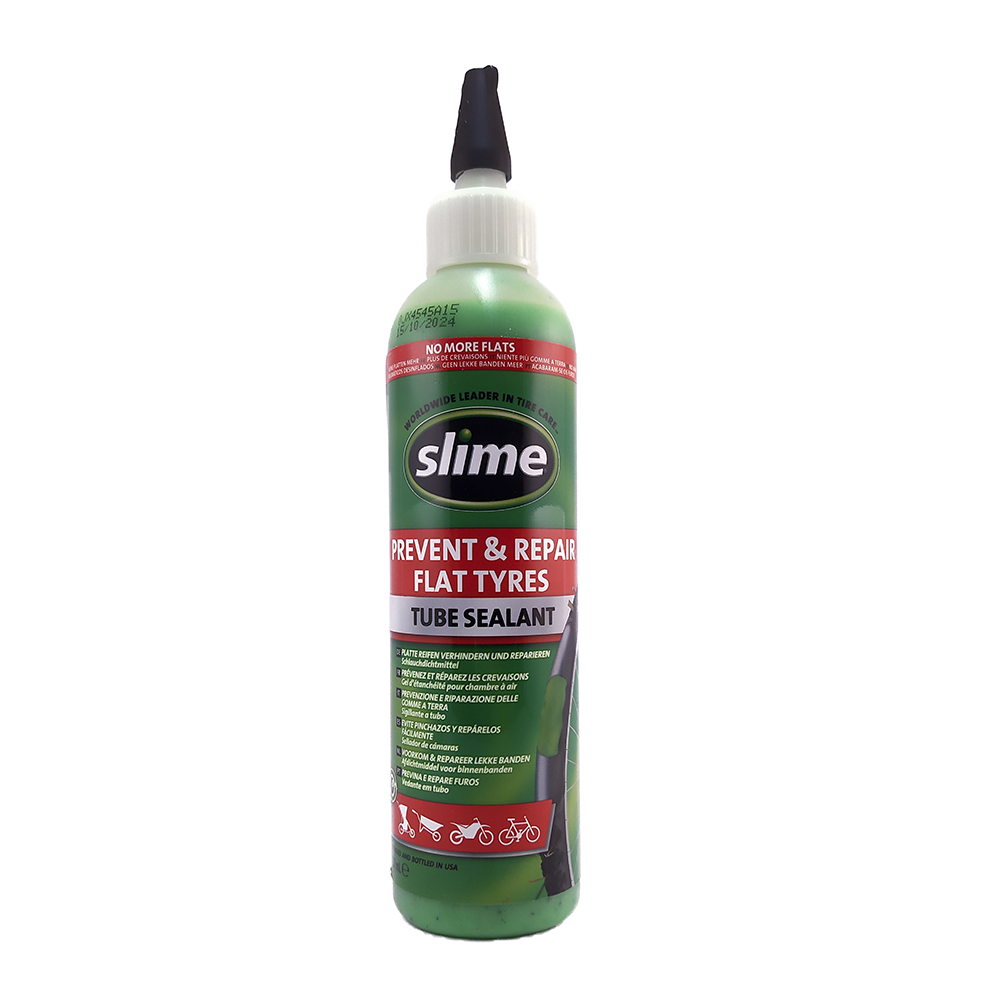 Антіпрокольна рідина для камер Slime