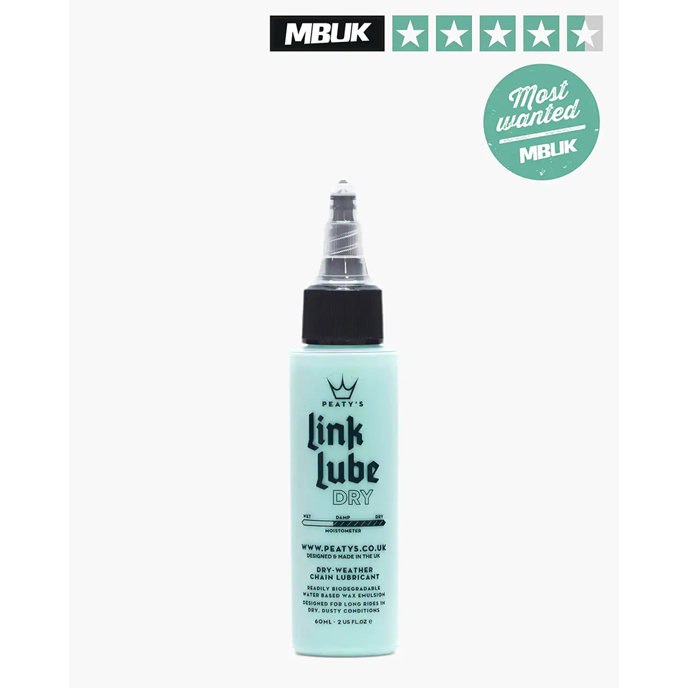 Мастило для ланцюга Peaty's LinkLube Dry