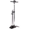 Насос підлоговий Crankbrothers KLIC + BURST TANK, Silver (Digital)