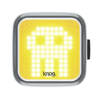 Мигалка передня Knog Blinder Skull Array Front 200 Lumens