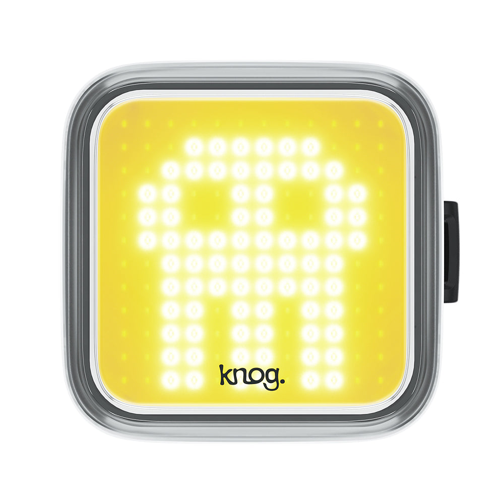 Мигалка передня Knog Blinder Skull Array Front 200 Lumens