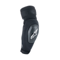 Захист ліктя Alpinestars A-IMPACT PLASMA ELITE SHIELD ELBOW PROTECTOR BLK WHITE, XL