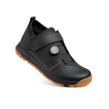 Веловзуття CrankBrothers SHOES STAMP TRAIL BOA BLACK / GOLD - GUM OUTSOLE 9.5