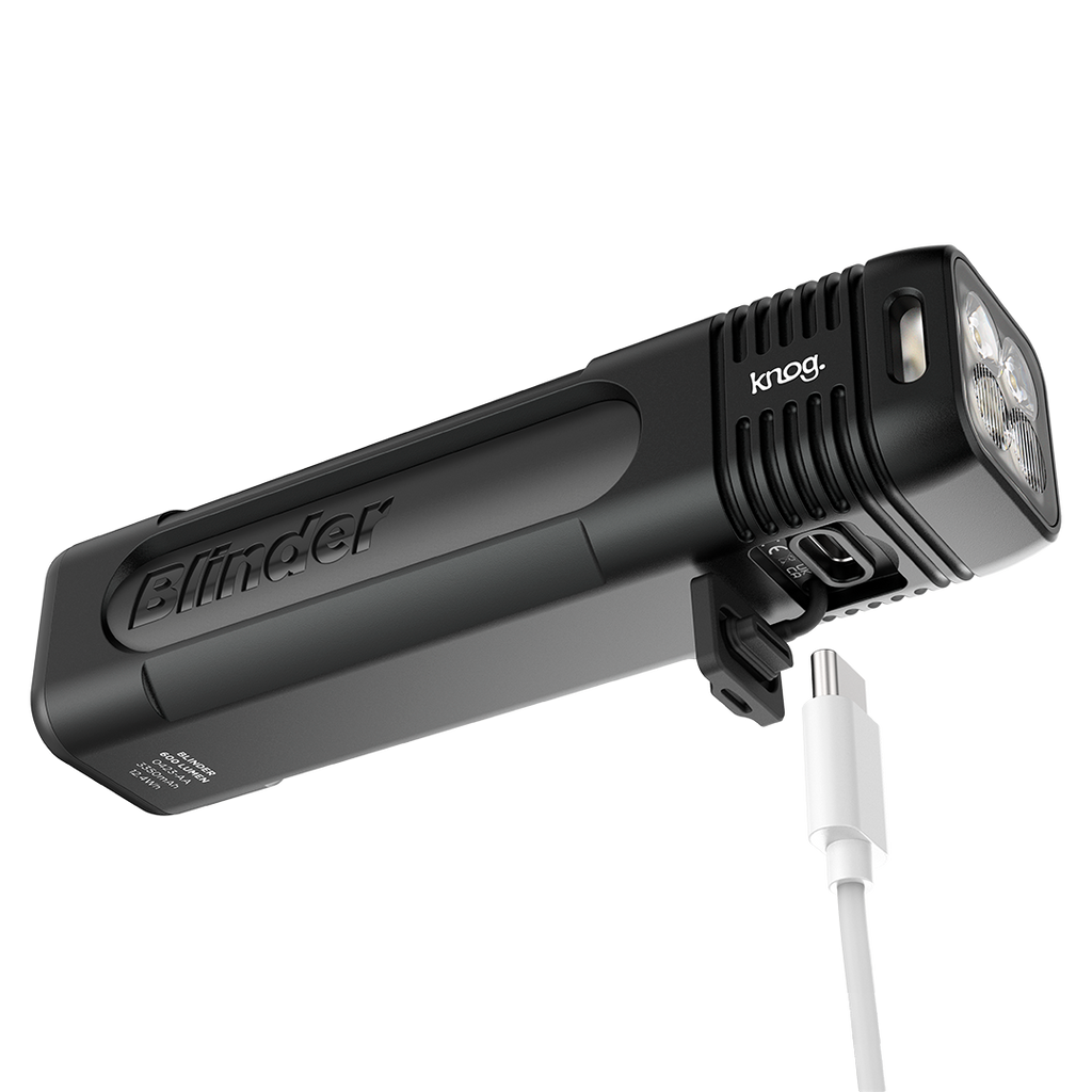 Фара Knog Blinder 600 Lumen Battery 18650 LiPo