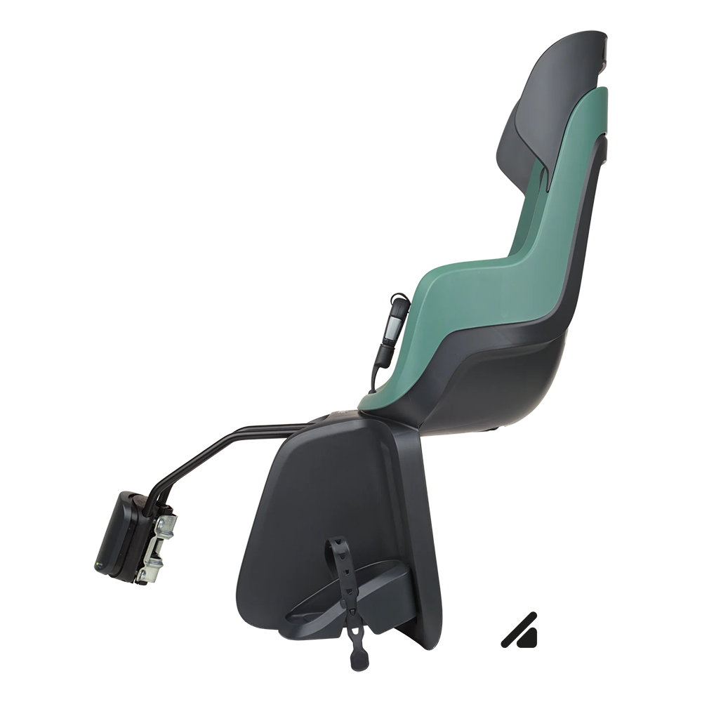 Дитяче велокрісло Bobike GO Frames - rear bicycle seat for frame Peppermint