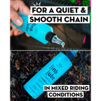 Мастило для ланцюга Peaty's LinkLube All-Weather