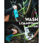 Набір для мийки Peaty's Gift Pack, Wash Degrease Lubricate Dry, шампунь 1L / шампунь концентрат 1L
