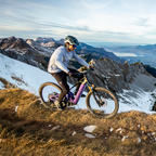Електровелосипед MONDRAKER SCREE S 600 29'' 150mm, 600Wh Bosch CX, White/Grey, M/L