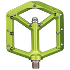 Педалі SPANK SPIKE Reboot, Green