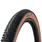 Покришка безкамерна Continental Dubnital Trail Rapid 29" | 29 X 2.40 чорна/коричнева складна skin